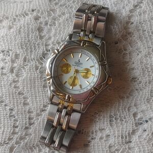 Queens Tachymeter Ladies Working Watch